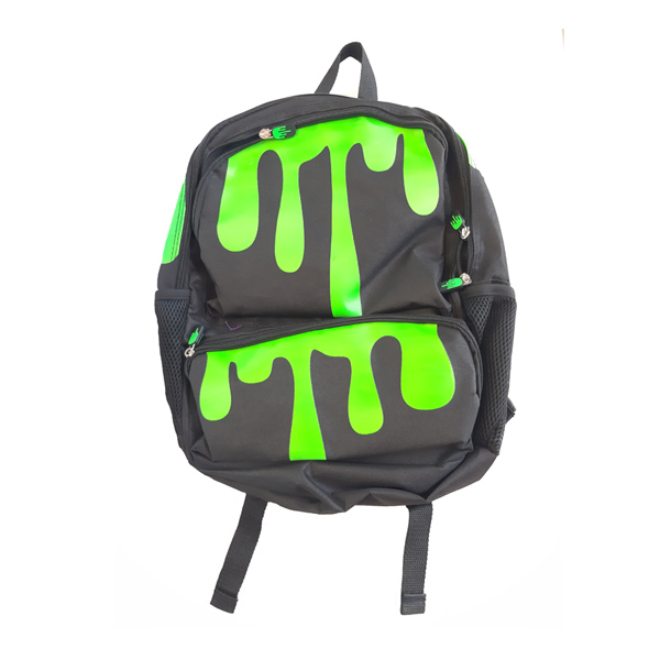 Nickelodeon slime on sale backpack