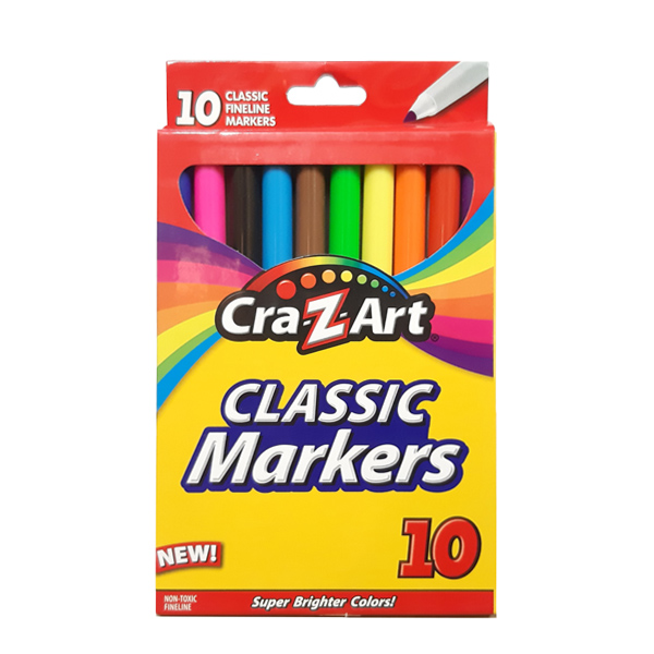 Cra-Z-Art Markers – Sig's Party 'N Gifts